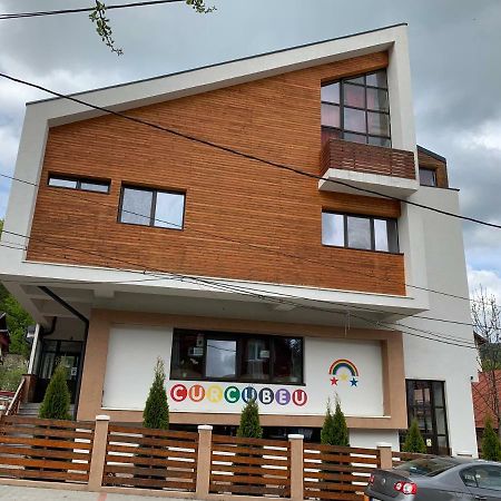 Vila Curcubeu Hotel Buşteni Zewnętrze zdjęcie