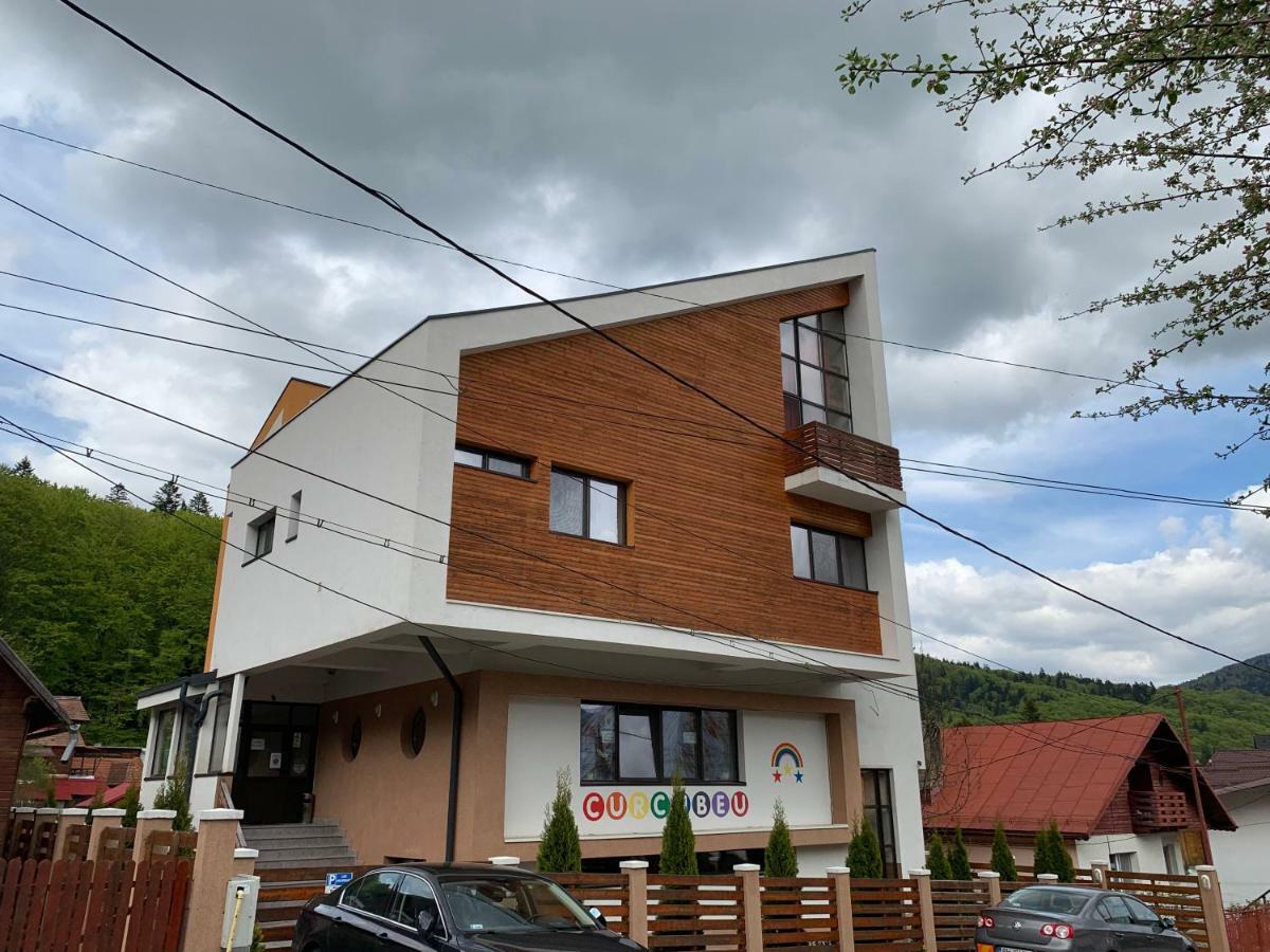 Vila Curcubeu Hotel Buşteni Zewnętrze zdjęcie