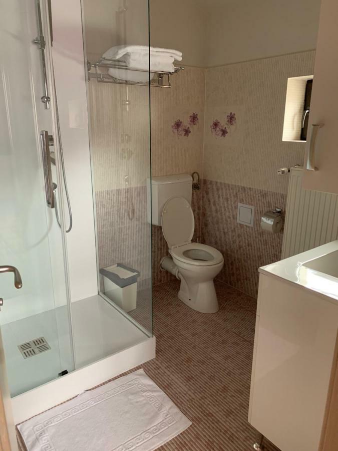 Vila Curcubeu Hotel Buşteni Zewnętrze zdjęcie