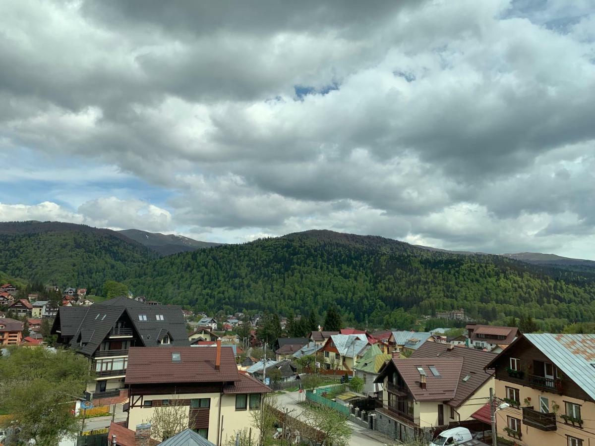 Vila Curcubeu Hotel Buşteni Zewnętrze zdjęcie